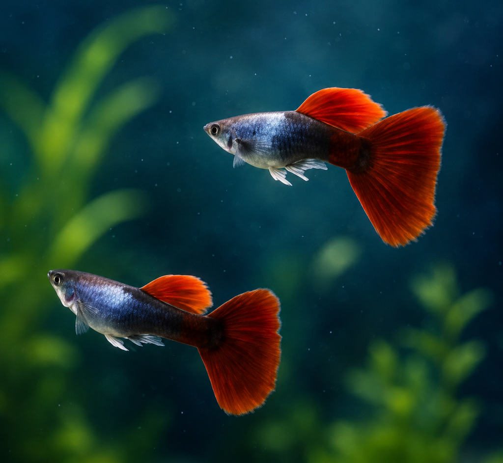 Hb Silverado Guppy